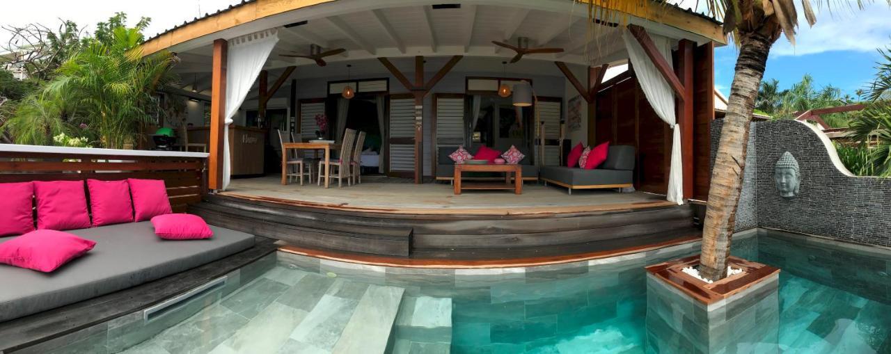 Happy Cottage With Private Pool Quarter of Orleans Buitenkant foto